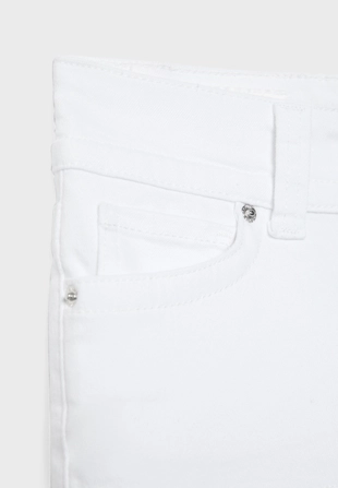 Джинсовые микрошорты D76- Заказать в России