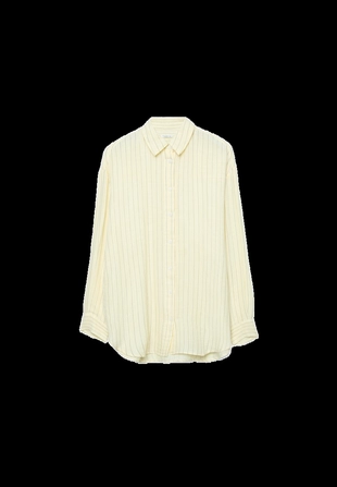 Базовая рубашка из двух видов ткани- Заказать в России