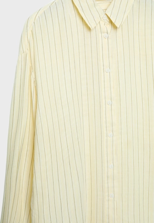 Базовая рубашка из двух видов ткани- Заказать в России