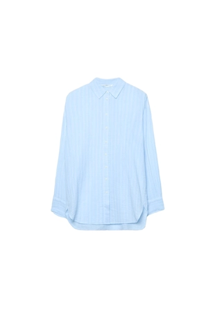 Базовая рубашка из двойной ткани- Заказать в России