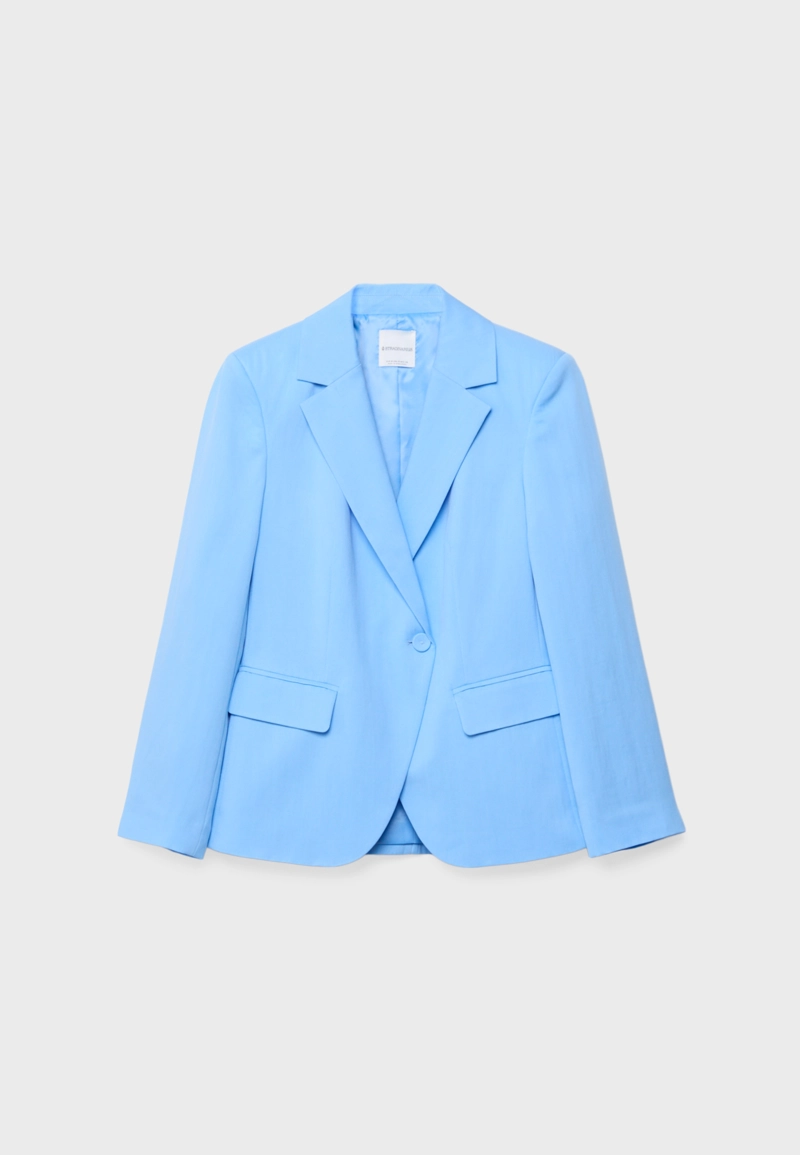 Асимметричный пиджак