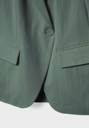 Асимметричный пиджак- Заказать в России