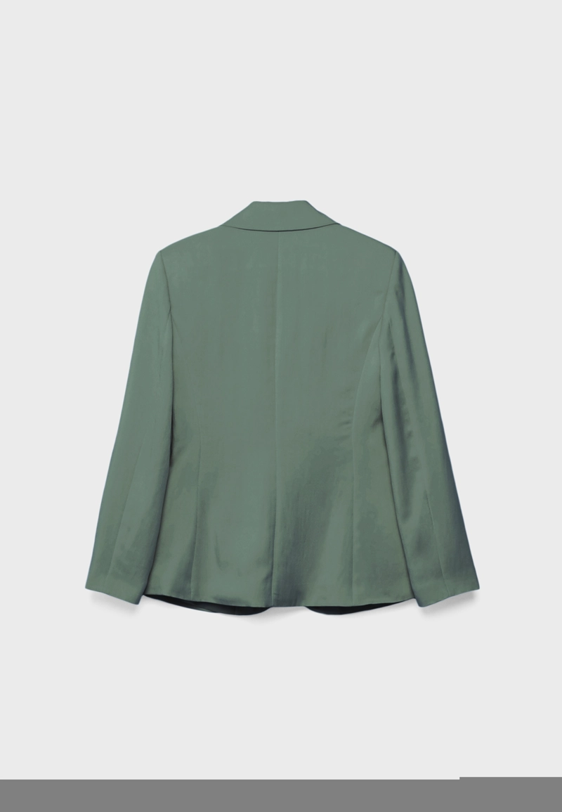 Асимметричный пиджак