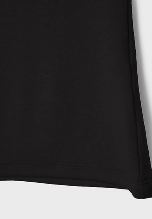 Майка с воротником-трубой- Заказать в России