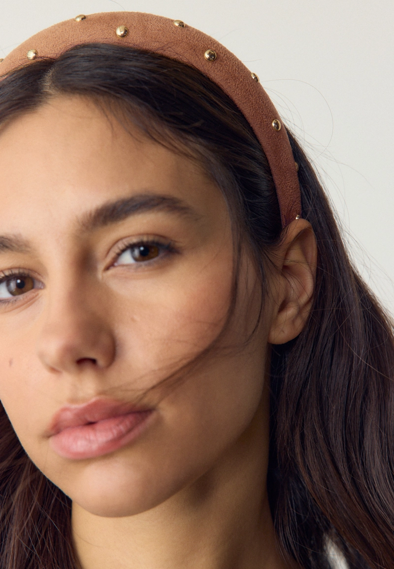 Объемный ободок