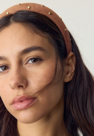 Объемный ободок- Заказать в России