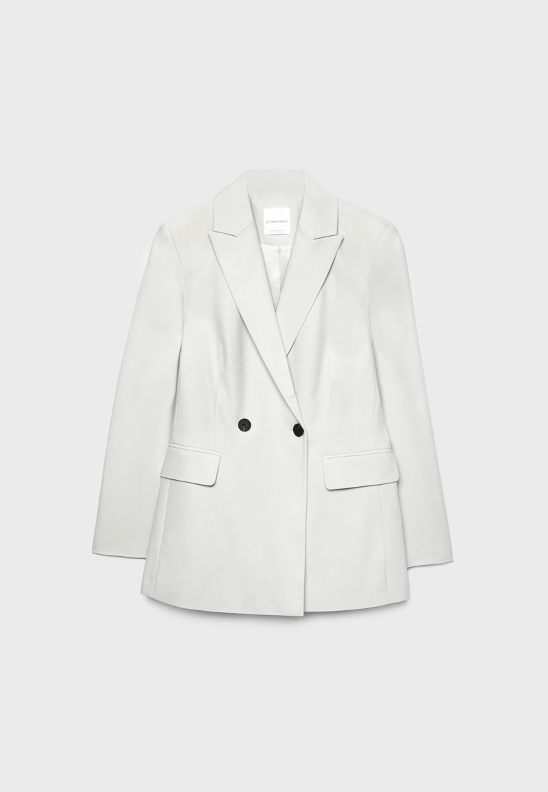 Приталенный пиджак