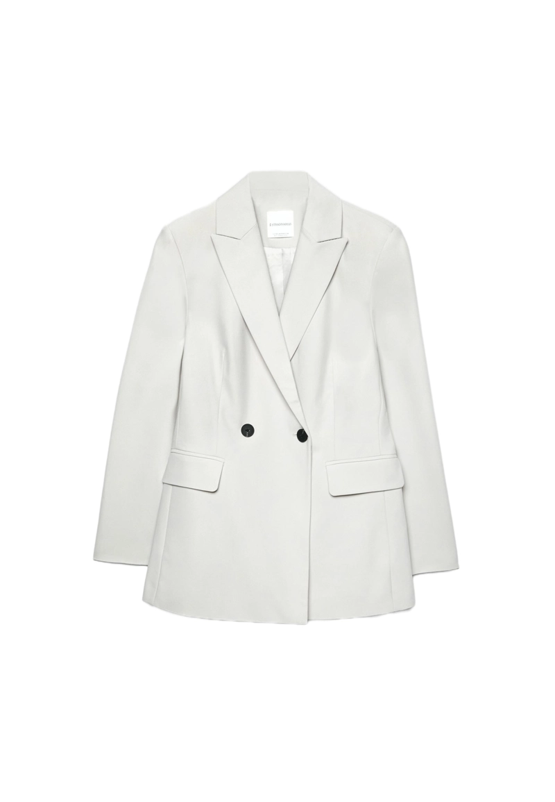 Приталенный пиджак