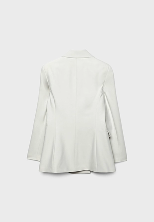 Приталенный пиджак- Заказать в России