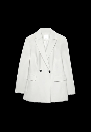 Приталенный пиджак- Заказать в России