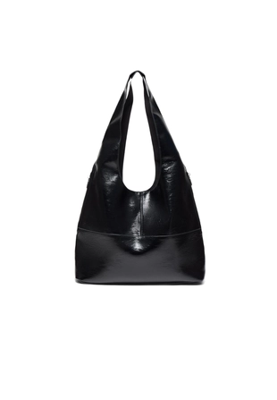 Мягкая сумка на плечо на молнии- Заказать в России