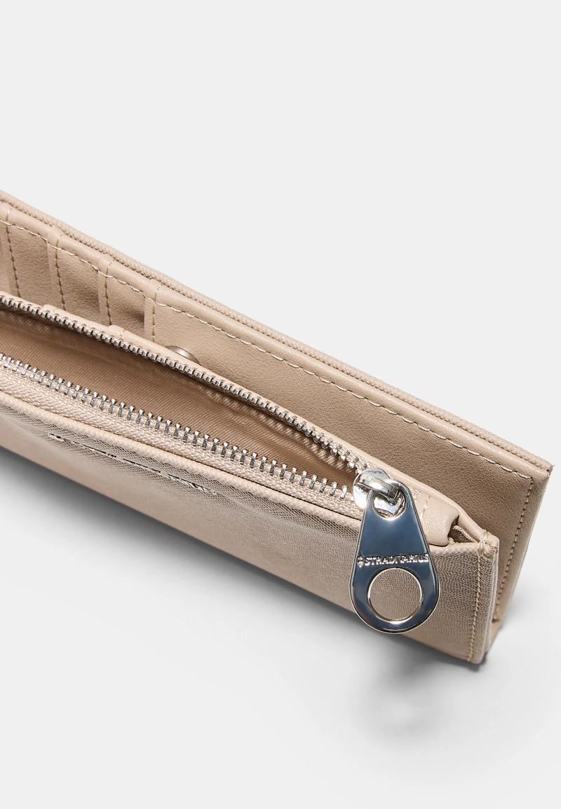 Базовый кошелек на молнии