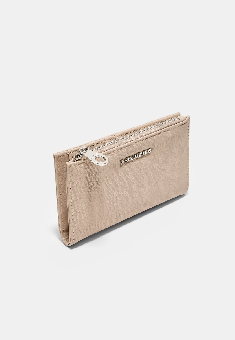 Базовый кошелек на молнии