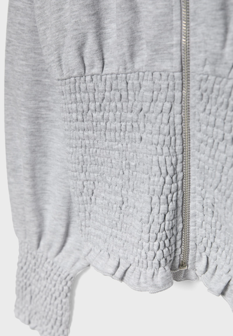 Толстовка на молнии