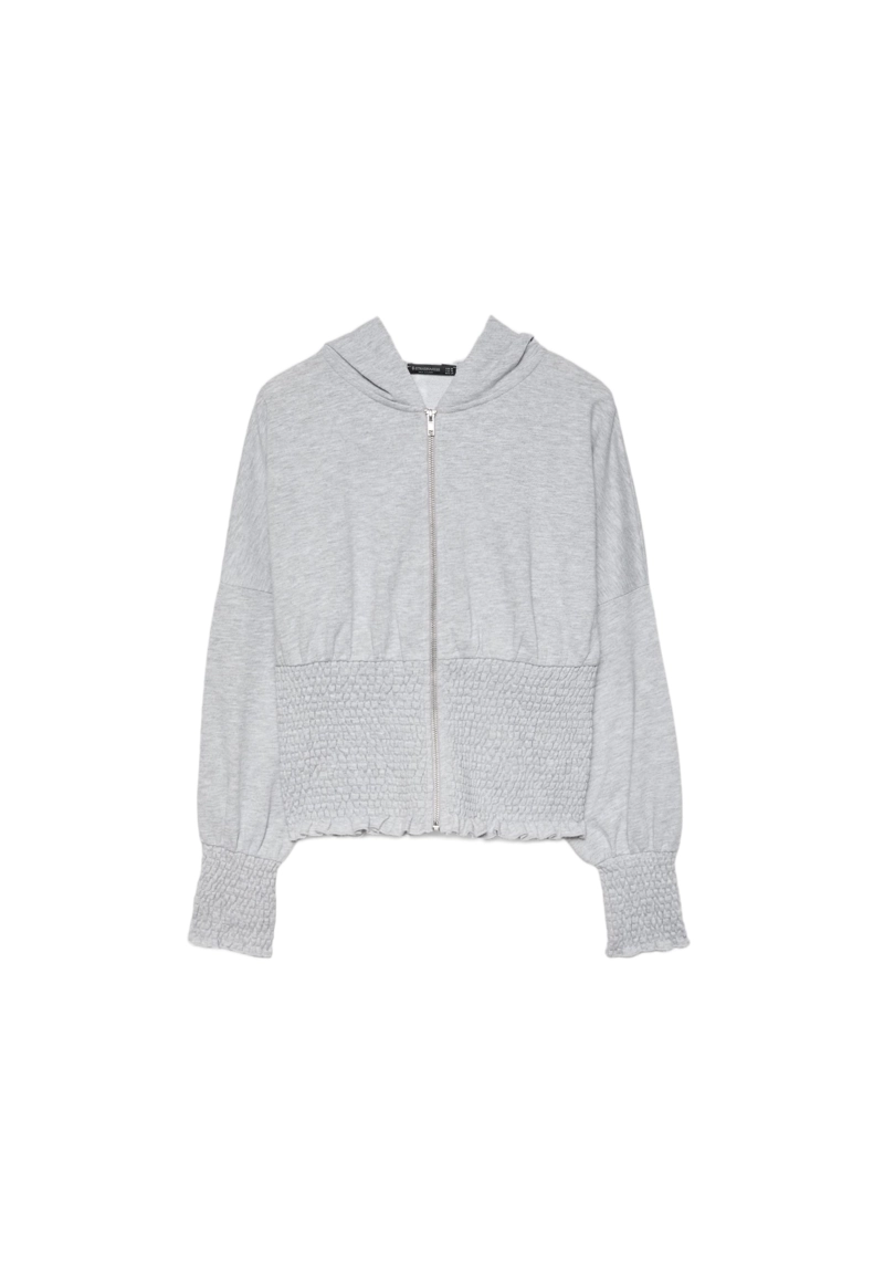 Толстовка на молнии