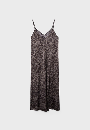 Длинное атласное платье- Заказать в России