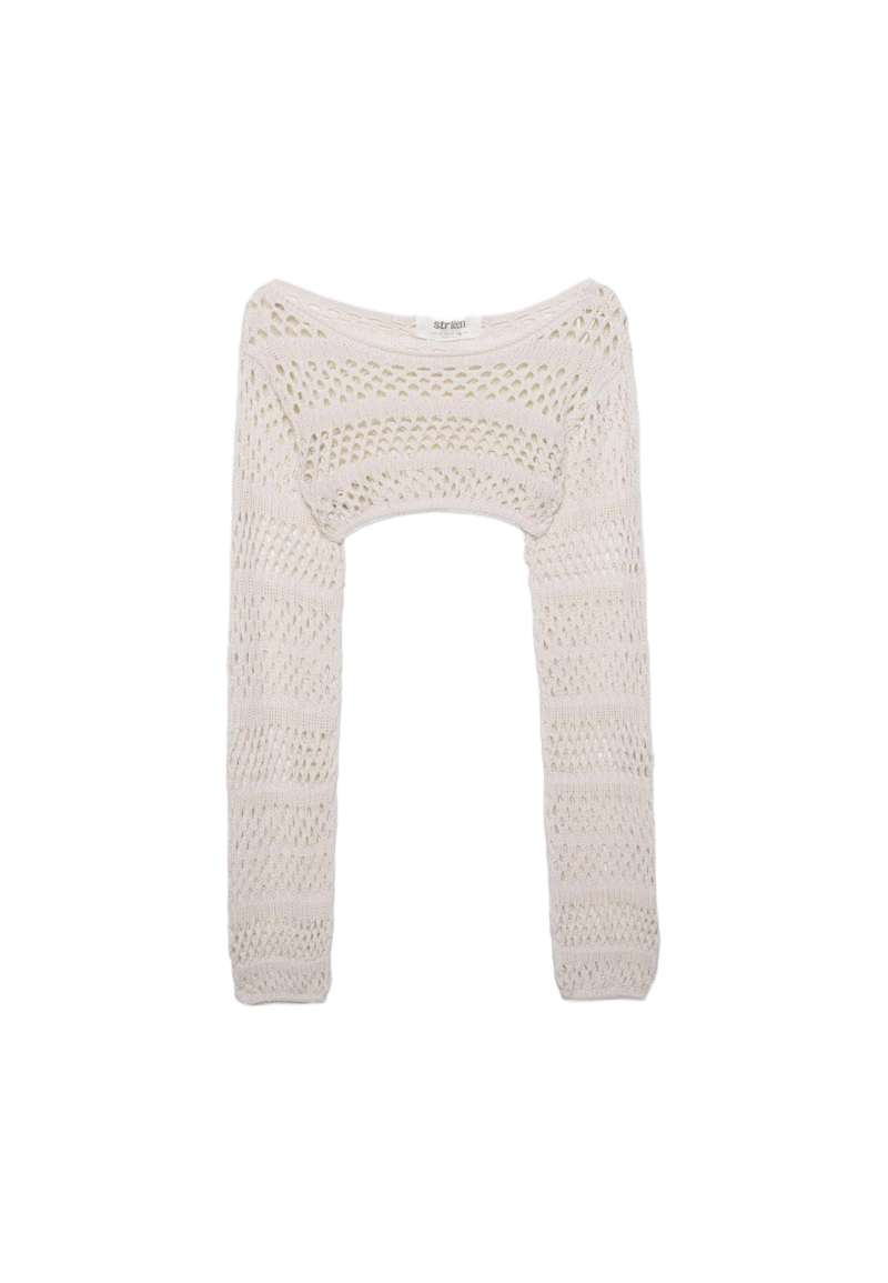 Трикотажное болеро