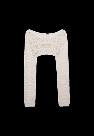 Трикотажное болеро- Заказать в России