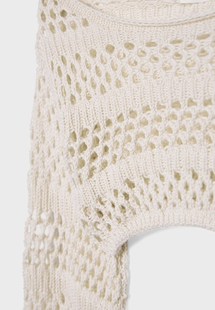 Трикотажное болеро- Заказать в России