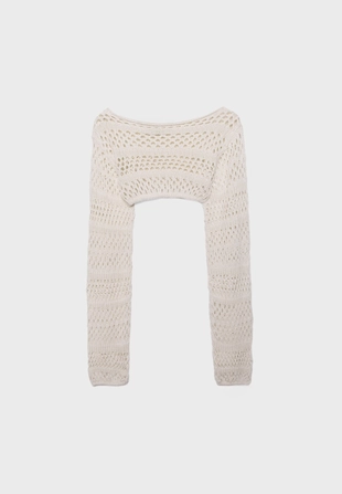 Трикотажное болеро- Заказать в России