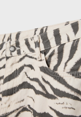 Брюки свободного кроя- Заказать в России