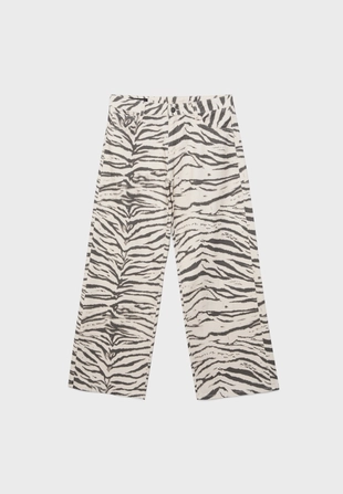 Брюки свободного кроя- Заказать в России