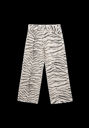 Брюки свободного кроя- Заказать в России