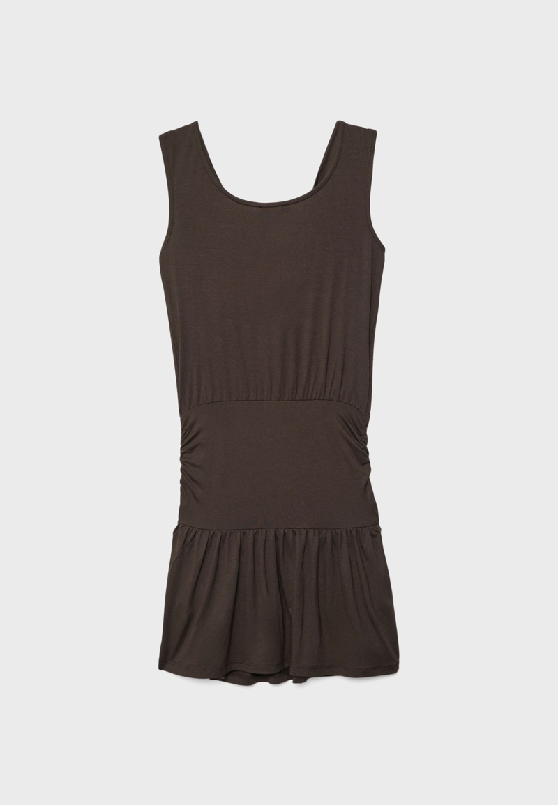 Платье-трансформер с пуговицами