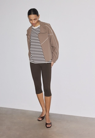 Брюки капри- Заказать в России