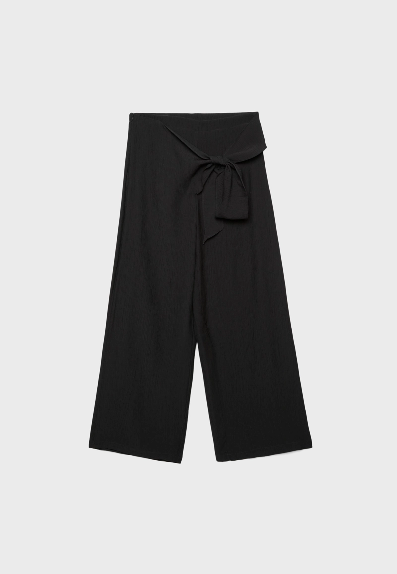 Свободные брюки-саронг