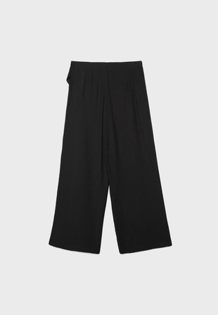 Свободные брюки-саронг- Заказать в России