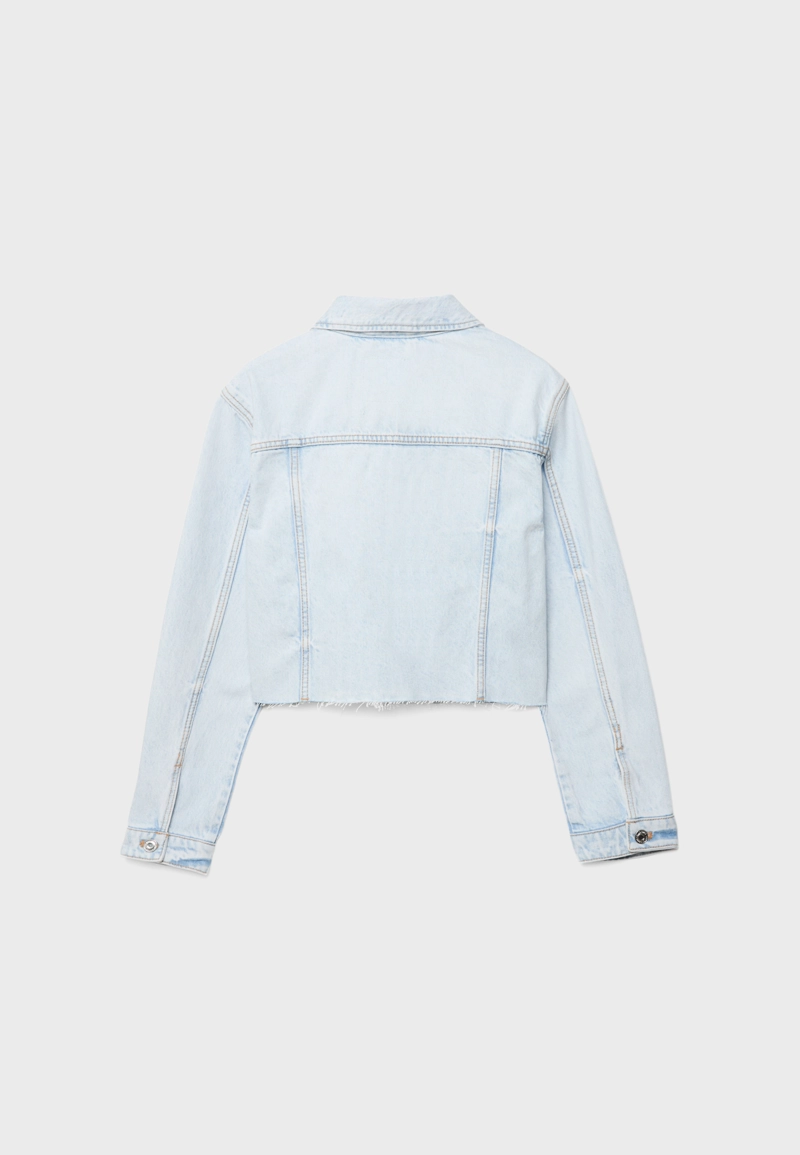 Джинсовая куртка