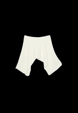 Накидка из тонкого трикотажа- Заказать в России