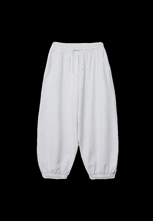 Объемные джоггеры-шаровары- Заказать в России