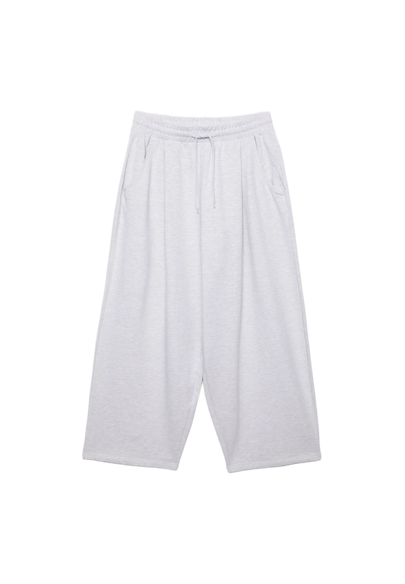 Джоггеры balloon с защипами