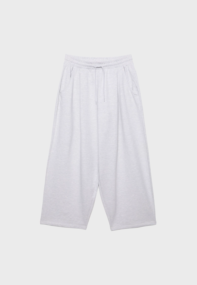 Джоггеры balloon с защипами