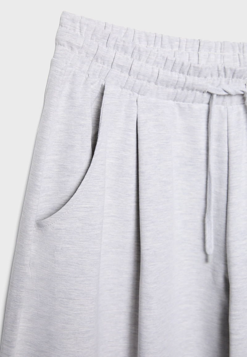 Джоггеры balloon с защипами