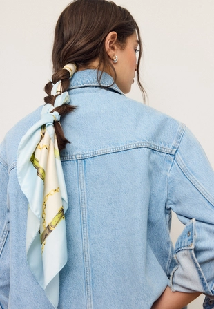 Шарф - платок- Заказать в России