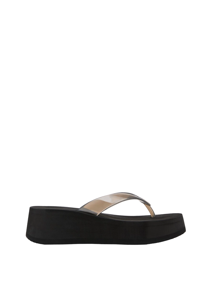 Вьетнамки на платформе из ЭВА