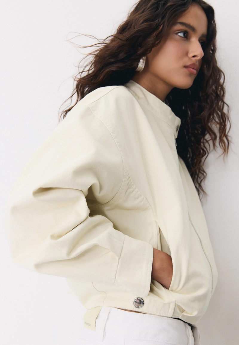 Куртка-баллон