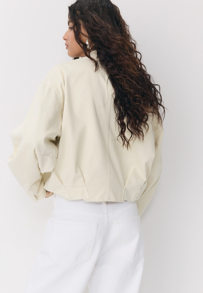 Куртка-баллон