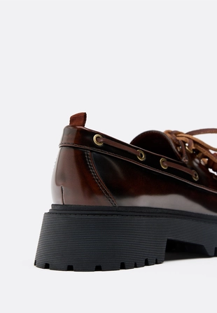 Топсайдеры на платформе- Заказать в России