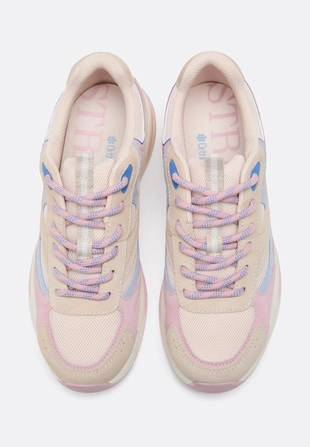 Кроссовки на платформе- Заказать в России