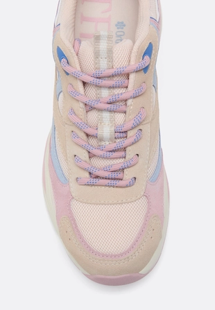 Кроссовки на платформе- Заказать в России