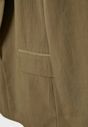 Базовый пиджак рустик- Заказать в России