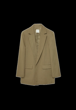 Базовый пиджак рустик- Заказать в России