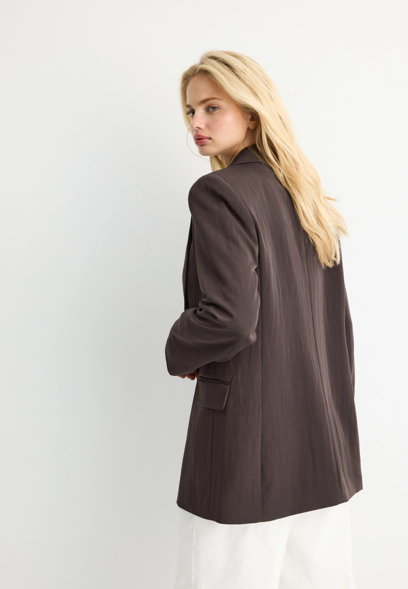 Базовый пиджак рустик