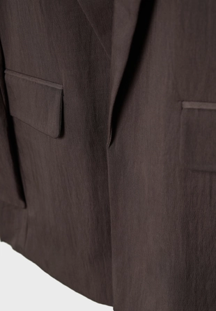 Базовый пиджак рустик- Заказать в России