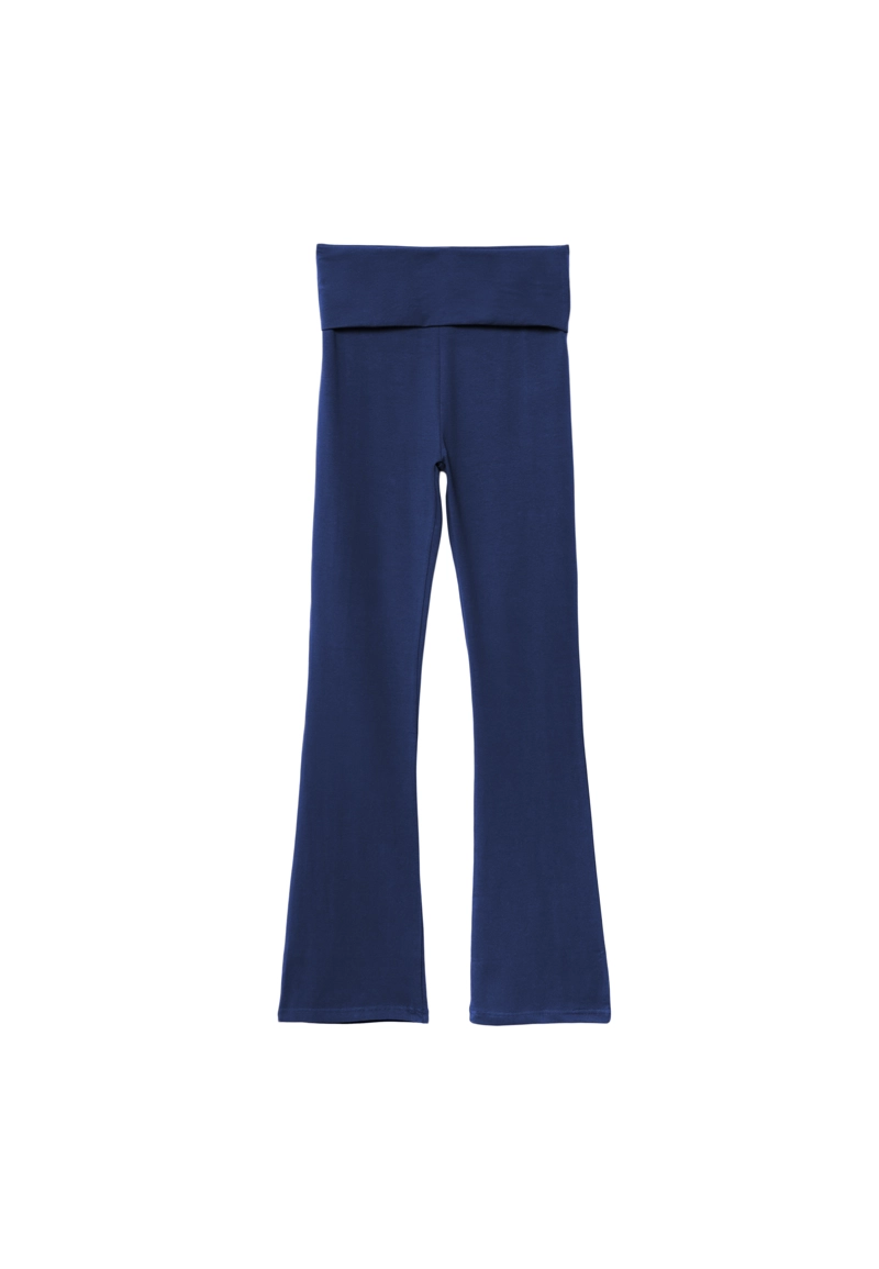 Леггинсы клеш