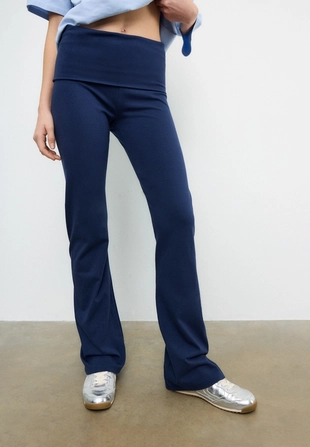 Леггинсы клеш- Заказать в России